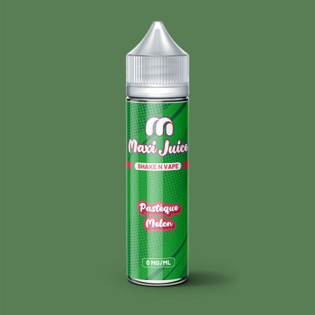 Pastèque Melon - Maxi Juice Shake N Vape