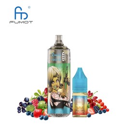 Mixed Berries - RandM Tornado 9000 Refillable Mixed Berries - RandM Tornado 9000 Refillable