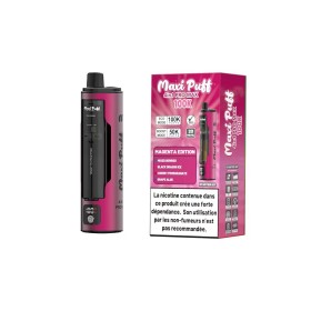 Magenta Edition - Maxi Puff 4in1 Pro Max 100K