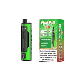 Green Edition - Maxi Puff 4in1 Pro Max 100K