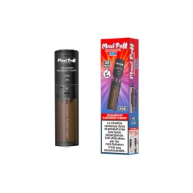 copy of copy of copy of copy of copy of Black Dragon Ice - Maxi Puff 4in1 Pro Max Pod