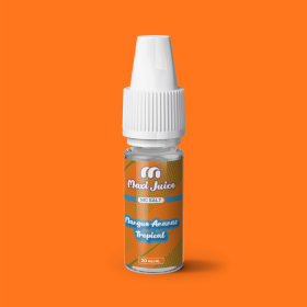 Mangue Ananas Tropical - Maxi Juice Nic Salt Mangue Ananas Tropical - Maxi Juice Nic Salt