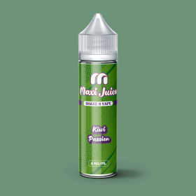Kiwi Passion - Maxi Juice Shake N Vape Kiwi Passion - Maxi Juice Shake N Vape