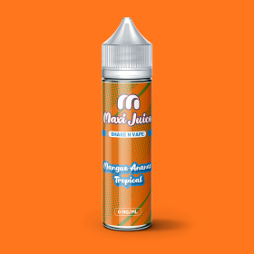 Mangue Ananas Tropical - Maxi Juice Shake N Vape Mangue Ananas Tropical - Maxi Juice Shake N Vape
